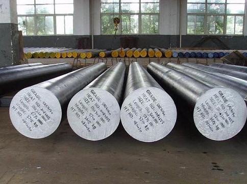 forged steel round bar