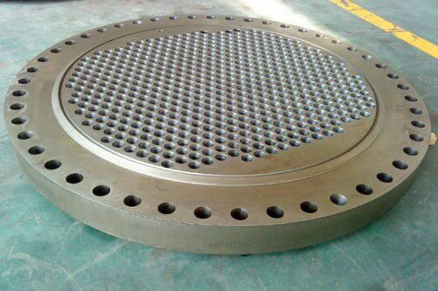 Non Standard special flange