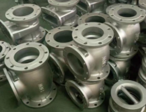 OEM Grey Iron/Ductile Iron/Sand Casting